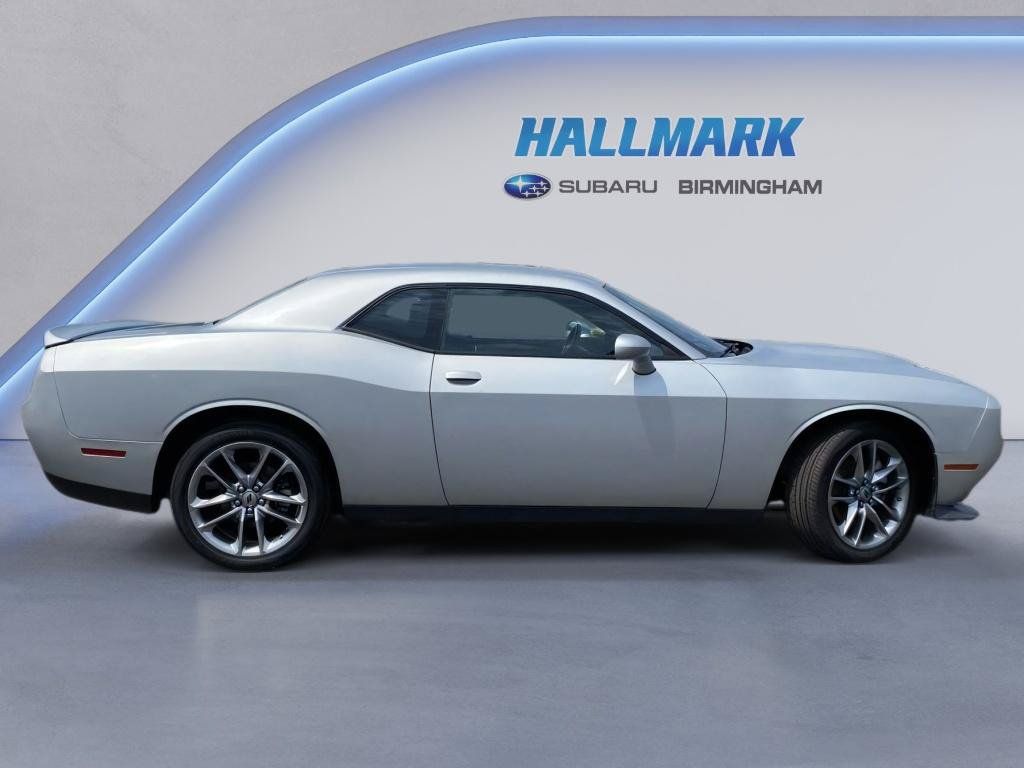 Used 2023 Dodge Challenger GT AWD/4WD image 2