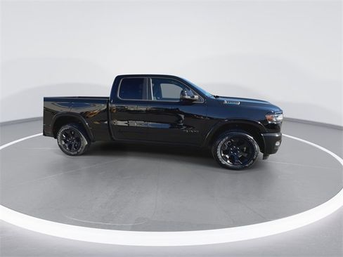New 2026 RAM 1500 4x4 Quad Cab image 9