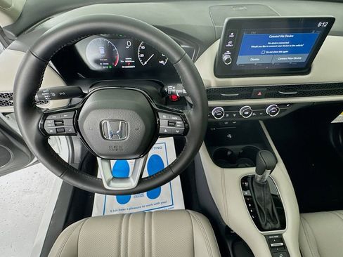 New 2027 Honda HR-V EX-L image 15