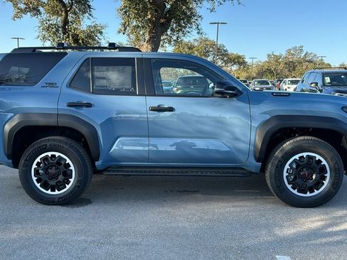 New 2026 Toyota 4Runner TRD Off-Road Premium image 10