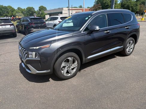 Used 2023 Hyundai Santa Fe SEL w/ Premium Package AWD/4WD image 9