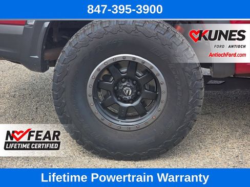Used 2023 Ford F150 Raptor w/ Raptor 37 Performance Package AWD/4WD image 11