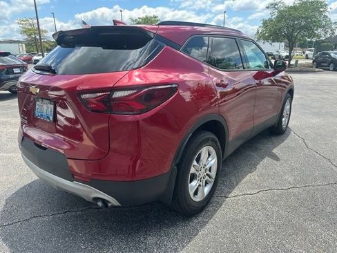 Used 2019 Chevrolet Blazer LT FWD image 3