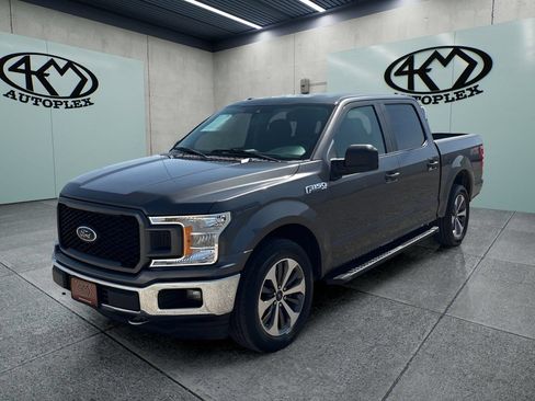 Used 2019 Ford F150 XL w/ Equipment Group 101A Mid RWD image 8