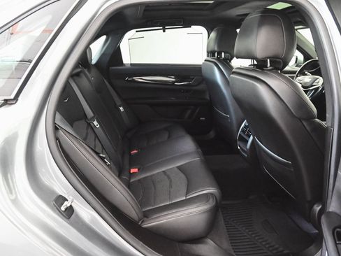 Used 2018 Cadillac CT6 Luxury image 37