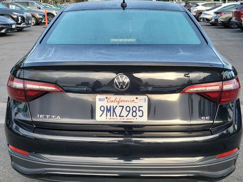Used 2024 Volkswagen Jetta SE FWD image 21