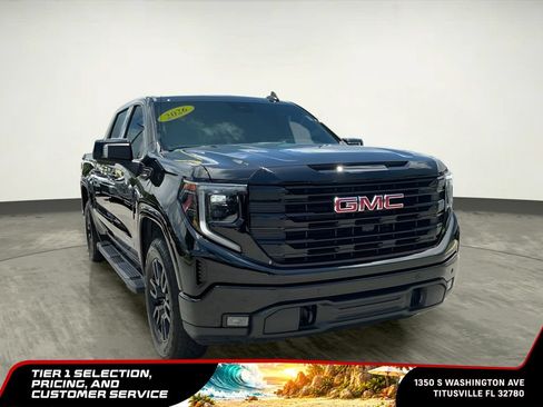 Used 2026 GMC Sierra 1500 Elevation w/ Elevation Premium Package AWD/4WD image 7