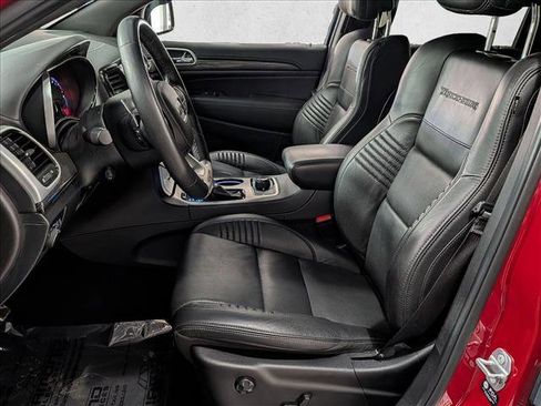 Used 2021 Jeep Grand Cherokee Trackhawk image 19