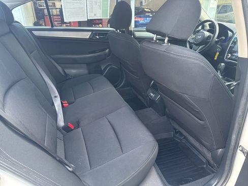 Used 2018 Subaru Legacy 2.5i Premium AWD/4WD image 13