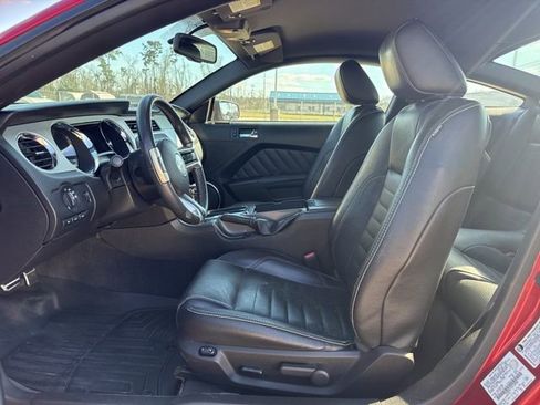 Used 2011 Ford Mustang GT Premium w/ Comfort Pkg image 24