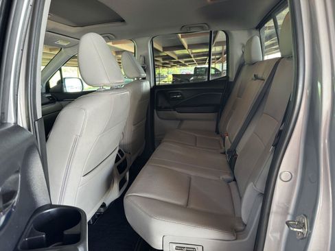 Used 2019 Honda Ridgeline RTL-T image 34