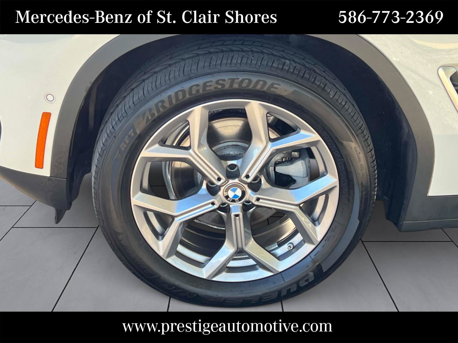 Used 2023 BMW X3 xDrive30i w/ Premium Package AWD/4WD image 11
