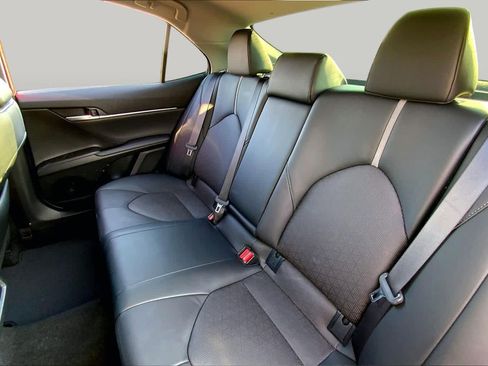 Used 2023 Toyota Camry XSE FWD image 22