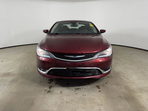 Used 2016 Chrysler 200 Limited w/ Convenience Group FWD image 13