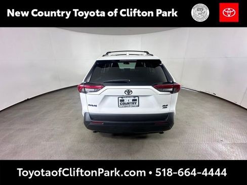 Used 2025 Toyota RAV4 XLE w/ Convenience Package AWD/4WD image 4
