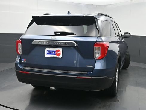 Used 2020 Ford Explorer XLT RWD image 42