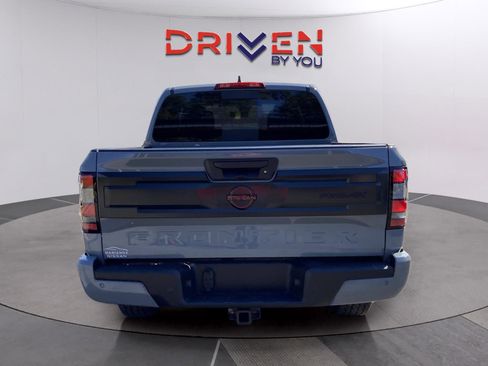 New 2026 Nissan Frontier PRO-4X w/ Pro-4x Convenience Package image 4