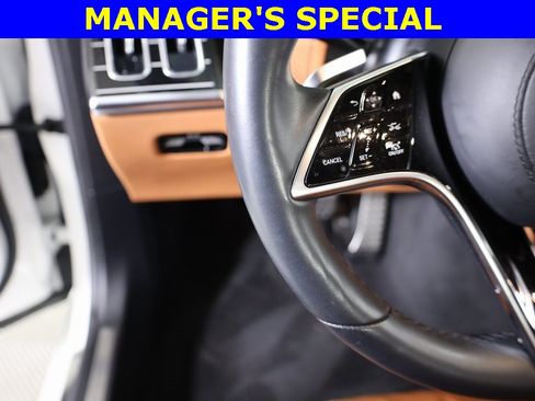 Certified 2023 Mercedes-Benz S 500 4MATIC image 11