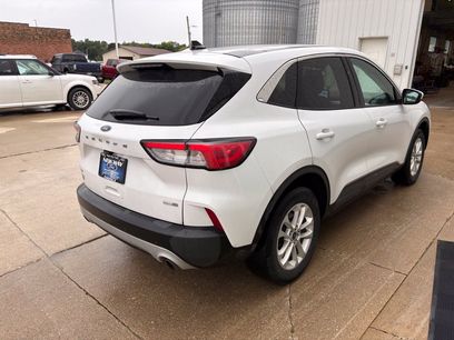 Used 2020 Ford Escape SE