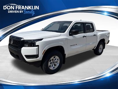 New 2027 Nissan Frontier S