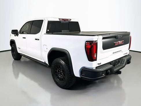 Used 2026 GMC Sierra 1500 AT4X w/ AT4X AEV Edition AWD/4WD image 5