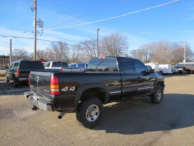 Used 2002 Chevrolet Silverado 2500 LT w/ Off-Road Skid Plate Pkg AWD/4WD image 7