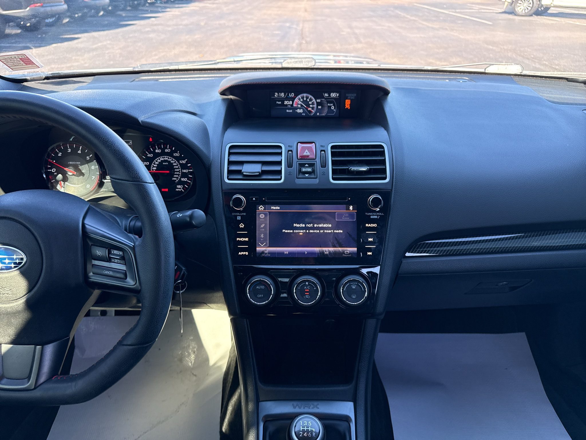 Used 2020 Subaru WRX Premium AWD/4WD image 14