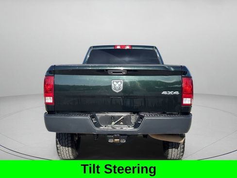 Used 2016 RAM 3500 Tradesman w/ Cold Weather Group image 4