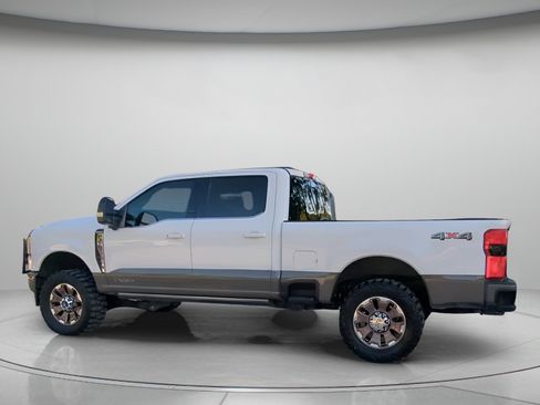 Certified 2026 Ford F350 King Ranch AWD/4WD image 18