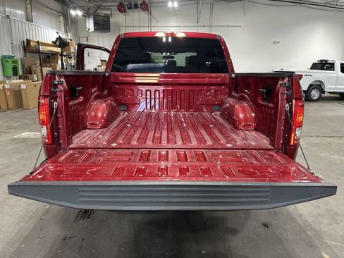 Used 2015 Ford F150 XLT w/ Equipment Group 301A Mid AWD/4WD image 25