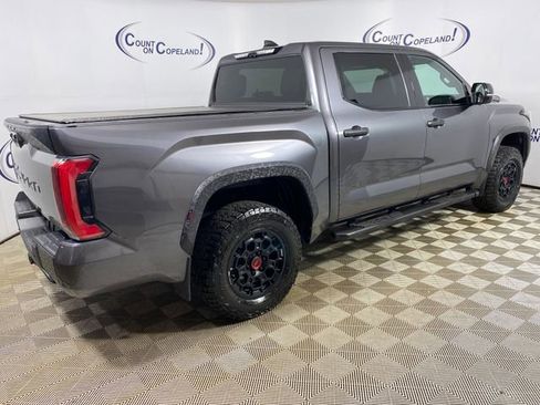 Used 2023 Toyota Tundra TRD Pro AWD/4WD image 7