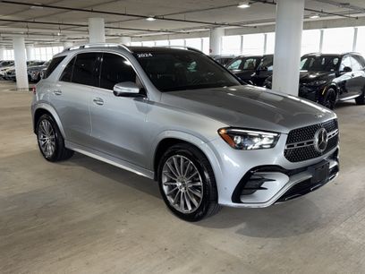 Used 2024 Mercedes-Benz GLE 450 4MATIC