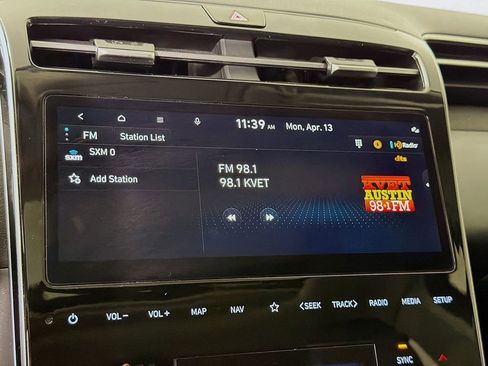 Used 2024 Hyundai Tucson SEL w/ Convenience Package FWD image 16
