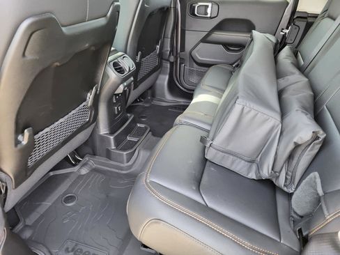 New 2025 Jeep Wrangler Sahara w/ Technology Group image 13