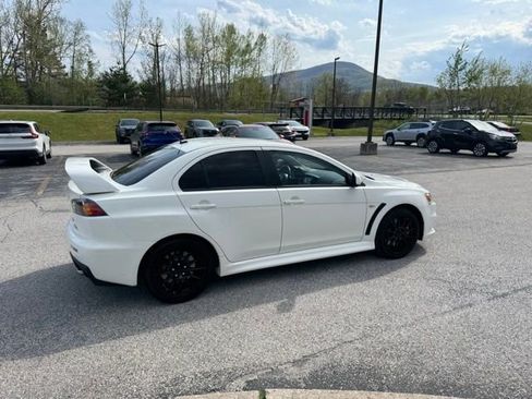 Used 2014 Mitsubishi Lancer Evolution GSR AWD/4WD image 27