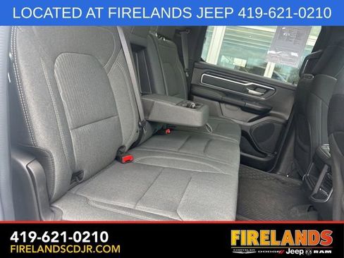 Used 2023 RAM 1500 Lone Star AWD/4WD image 10