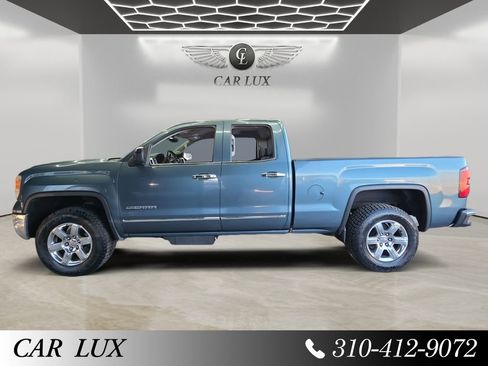 Used 2014 GMC Sierra 1500 SLT w/ SLT Preferred Package image 2