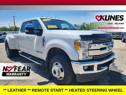 Used 2017 Ford F350 Lariat w/ Lariat Ultimate Package