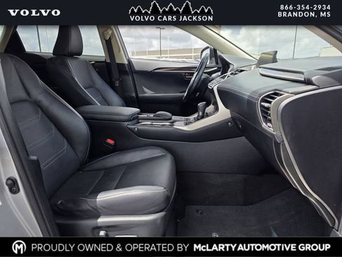 Used 2016 Lexus NX 200t FWD w/ Luxury Package image 27