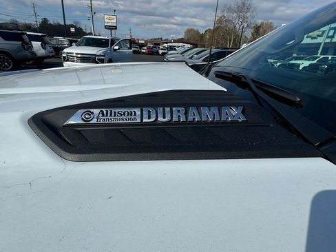 New 2026 Chevrolet Silverado 3500 High Country w/ High Country Premium Package image 18