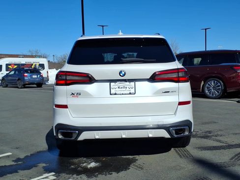 Used 2022 BMW X5 xDrive40i w/ M Sport Package image 6