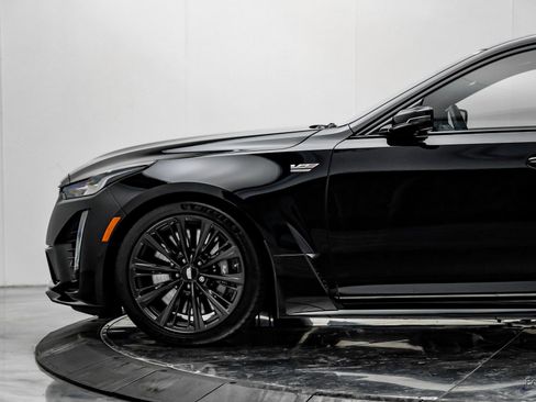 Used 2022 Cadillac CT5 V Blackwing w/ Driver Assist Package image 6