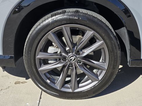 Certified 2025 Acura ADX A-Spec image 8