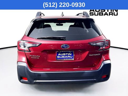 Certified 2024 Subaru Outback Premium AWD/4WD image 7