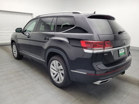 Used 2021 Volkswagen Atlas SEL AWD/4WD image 5