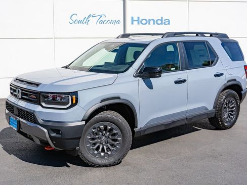 New 2026 Honda Passport TrailSport image 2