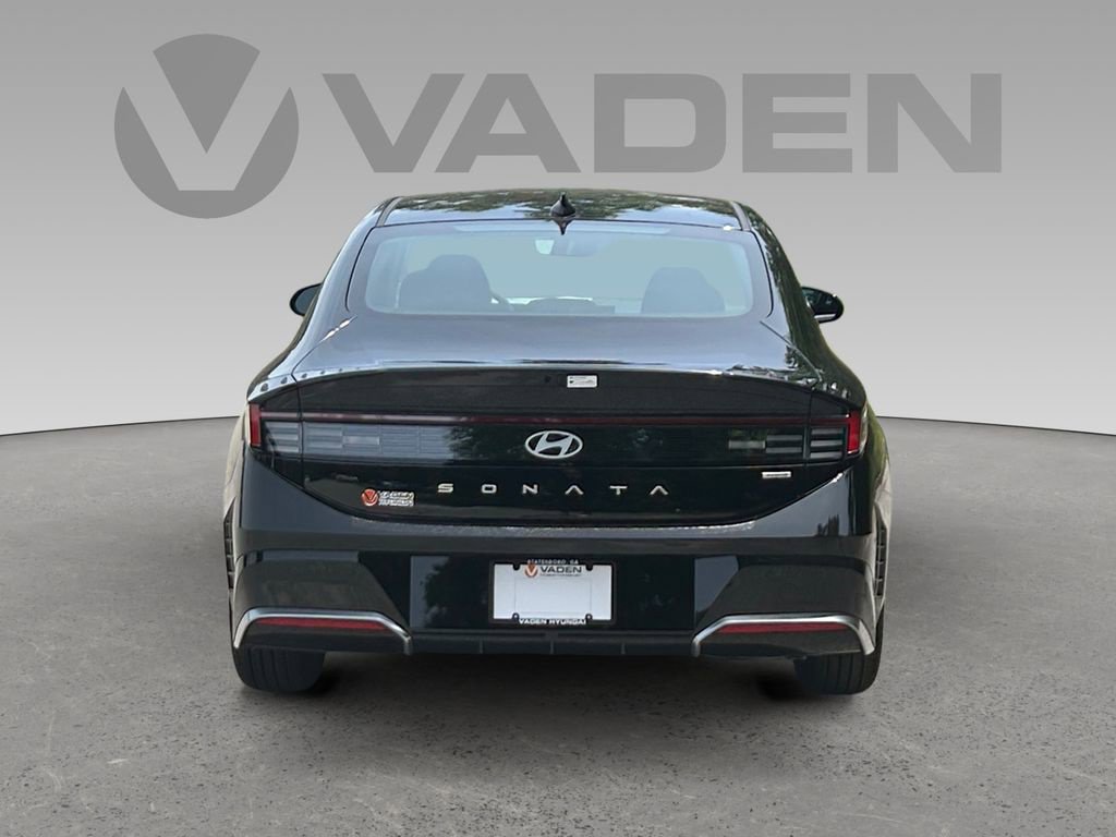 New 2025 Hyundai Sonata SEL FWD image 7