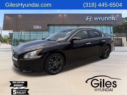 Used 2014 Nissan Maxima 3.5 S w/ Limited Edition Package