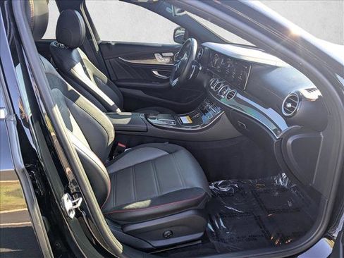 Certified 2023 Mercedes-Benz E 53 AMG 4MATIC Sedan image 21