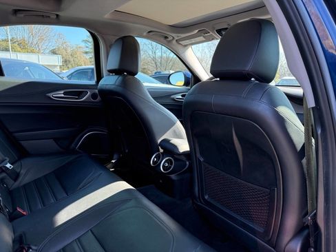 Used 2018 Alfa Romeo Giulia Ti Sport w/ Quick Order Package 22S Sport image 14